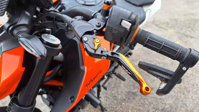 KTM 390 Duke ABS (2017 - 20) (8)