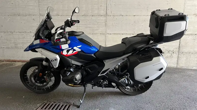Bmw R 1300 GS ASA (2024 - 26)