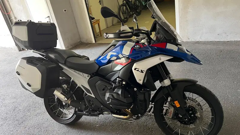 Bmw R 1300 GS ASA (2024 - 26) (2)