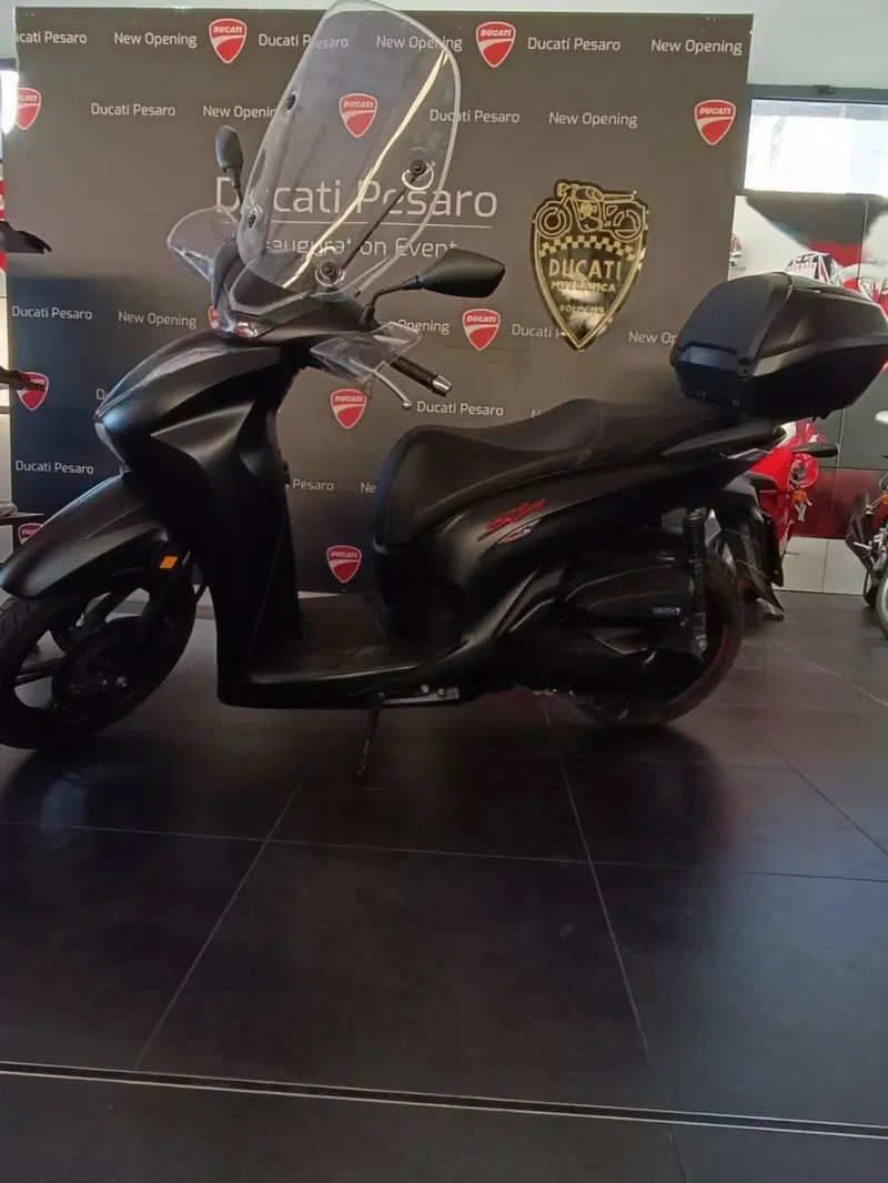 Honda SH 350 Sport (2021 - 24) (5)