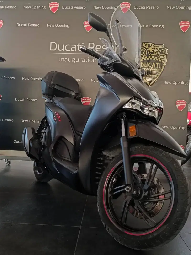 Honda SH 350 Sport (2021 - 24) (3)