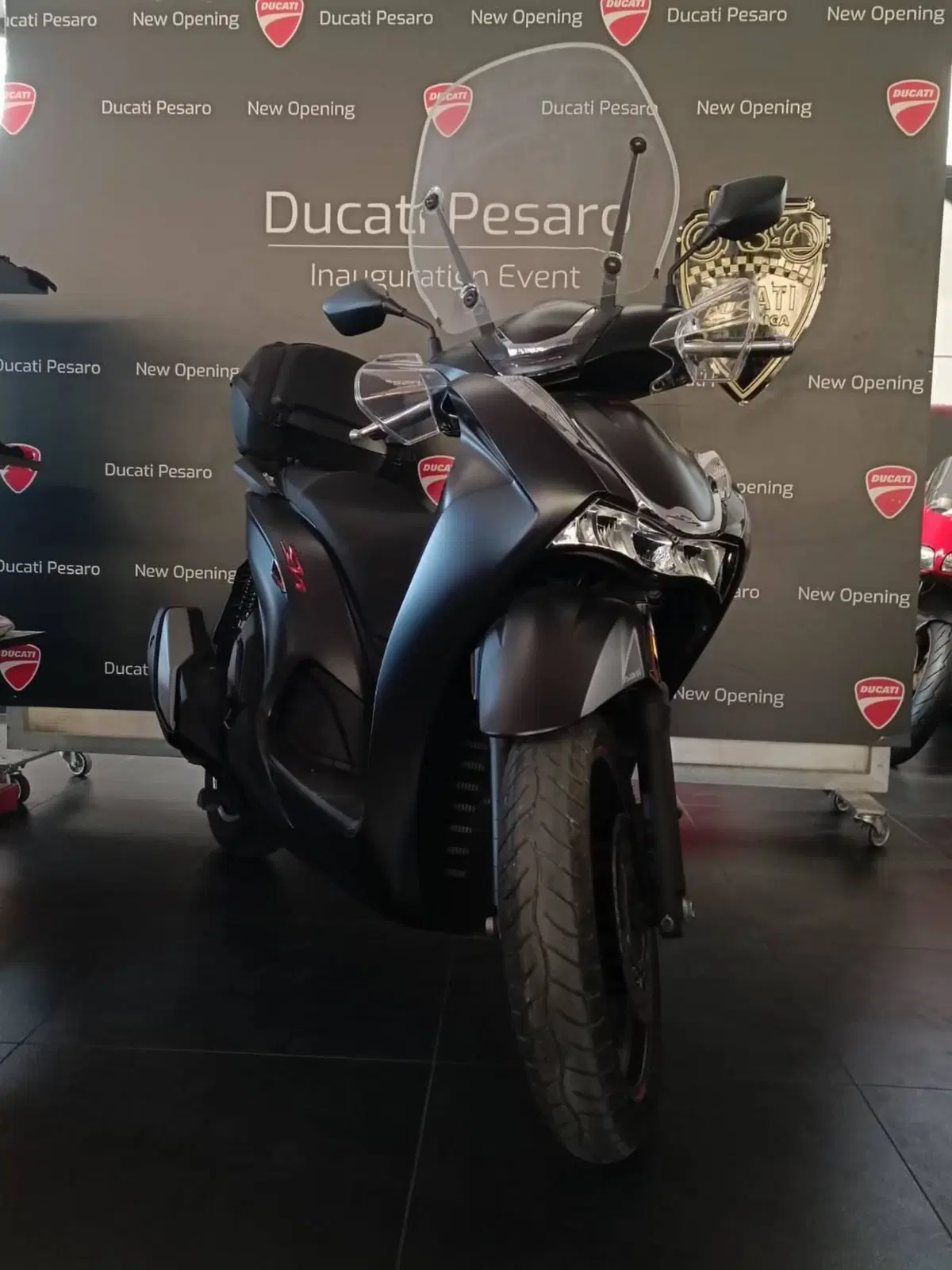 Honda SH 350 Sport (2021 - 24) (2)