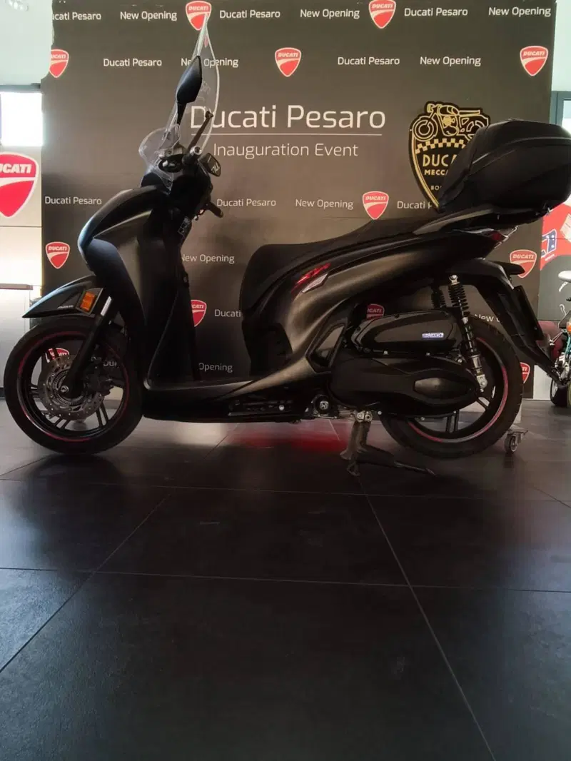 Honda SH 350 Sport (2021 - 24) (6)