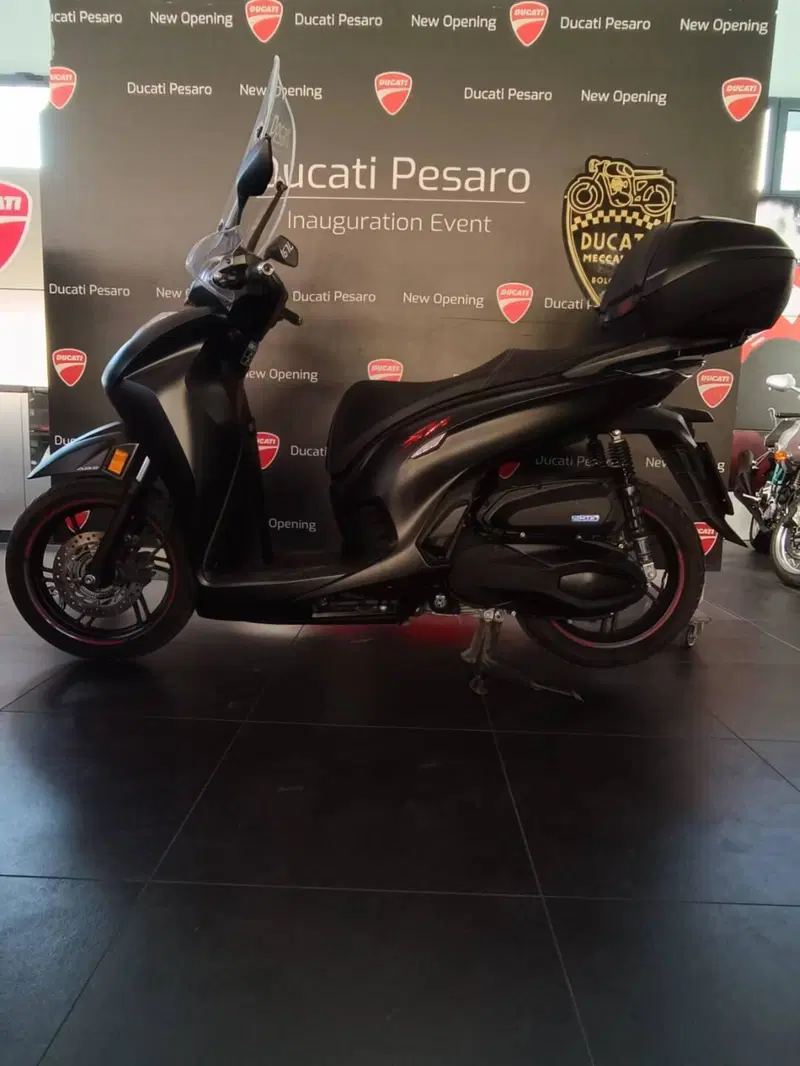Honda SH 350 Sport (2021 - 24) (7)