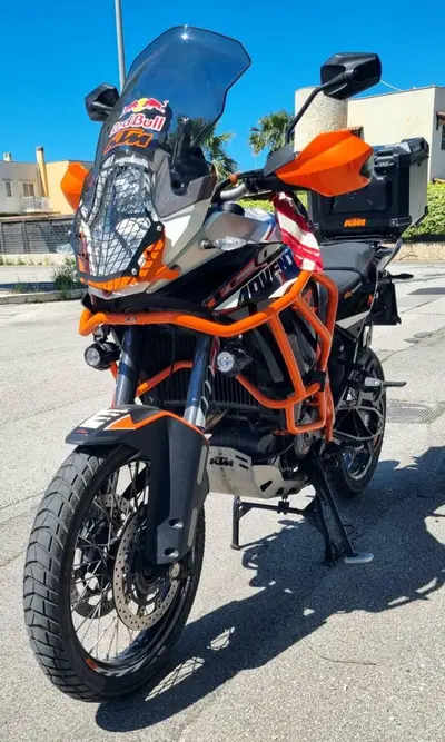 KTM 1190 Adventure R (2013 - 16) usata