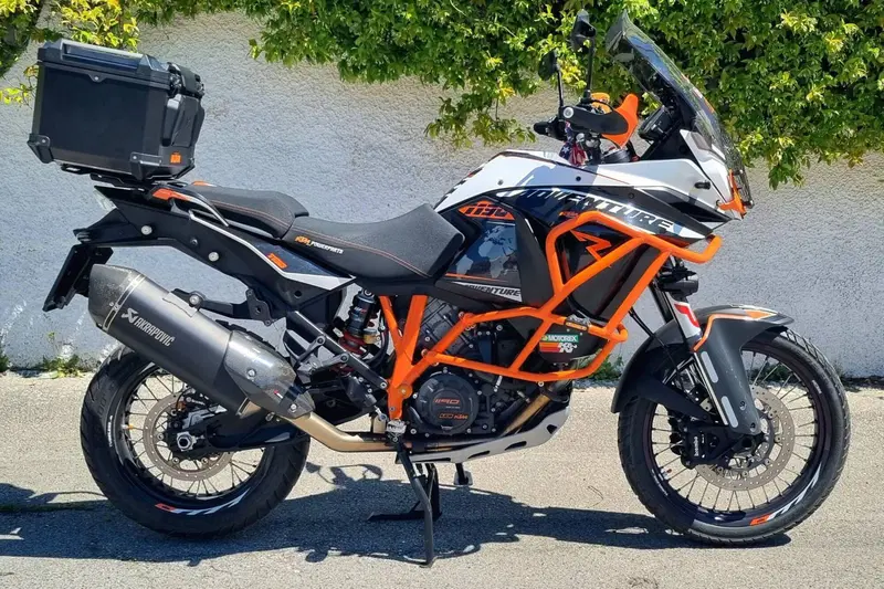 KTM 1190 Adventure R (2013 - 16) (2)