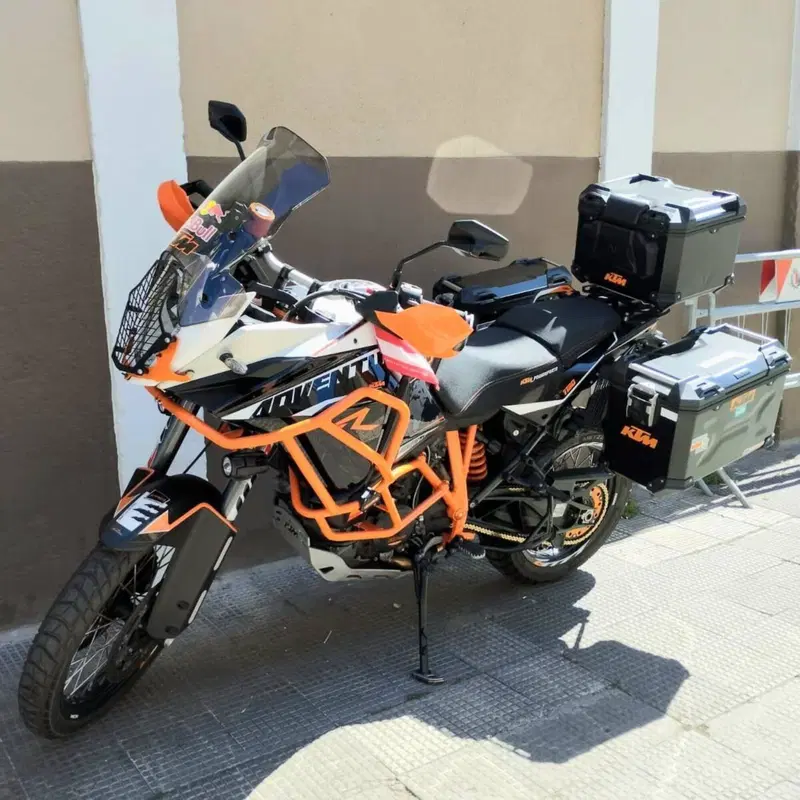 KTM 1190 Adventure R (2013 - 16) (3)