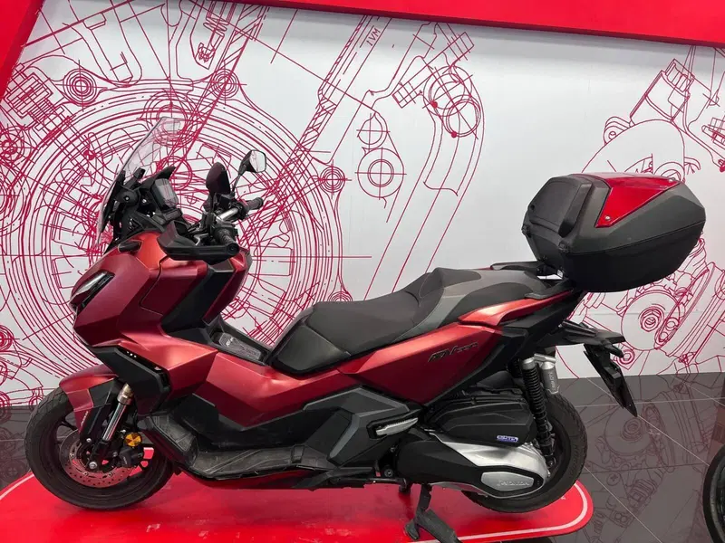 Honda ADV 350 (2022 - 24) (6)