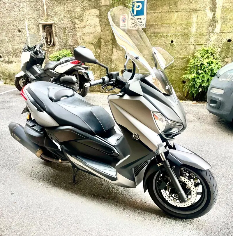 Yamaha X-Max 400 (2013 - 16)