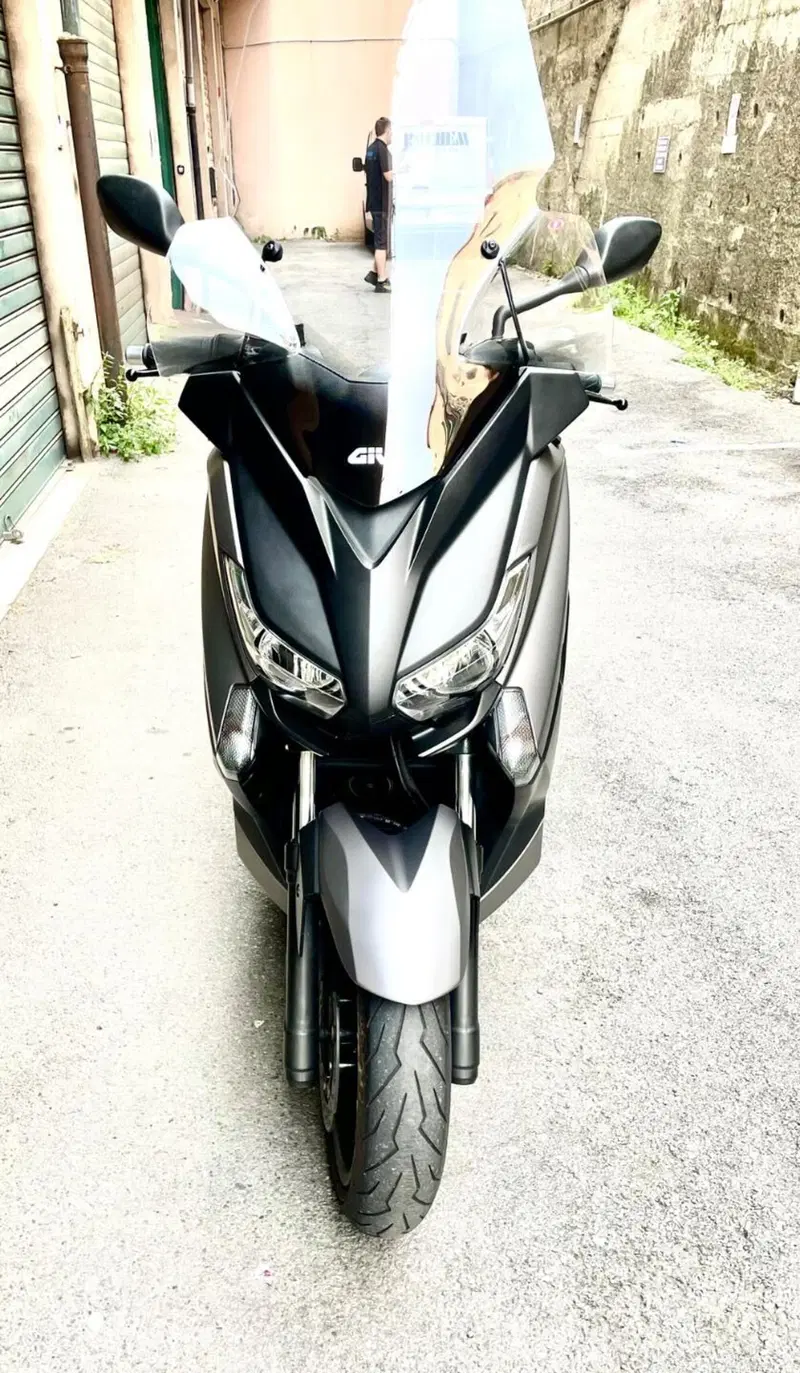 Yamaha X-Max 400 (2013 - 16) (2)