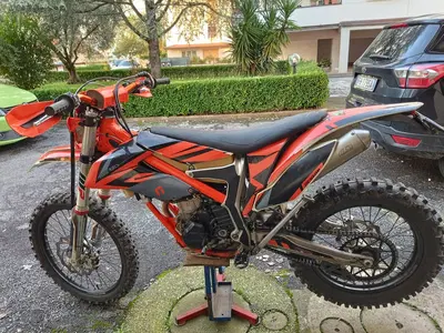 KTM Freeride 250 F (2018 - 20) usata