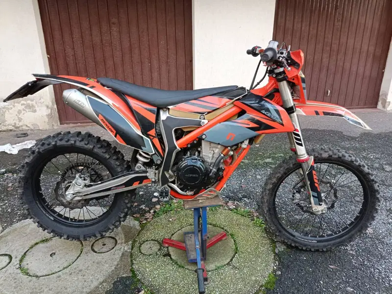 KTM Freeride 250 F (2018 - 20) (2)