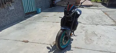 Yamaha MT-09 (2021 - 23) usata