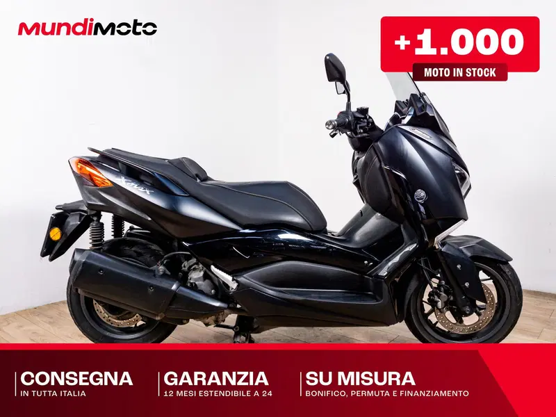 Yamaha X-Max 250 Iron Max ABS (2016)