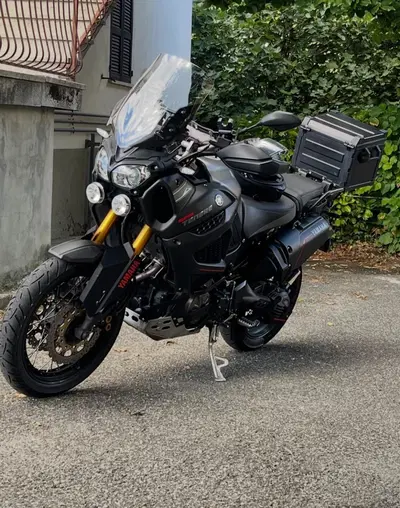 Yamaha XT1200ZE Super T&eacute;n&eacute;r&eacute; (2015 - 16) usata