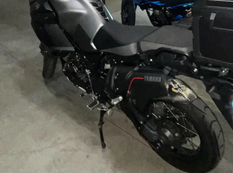 Yamaha XT1200ZE Super Ténéré (2015 - 16) (2)