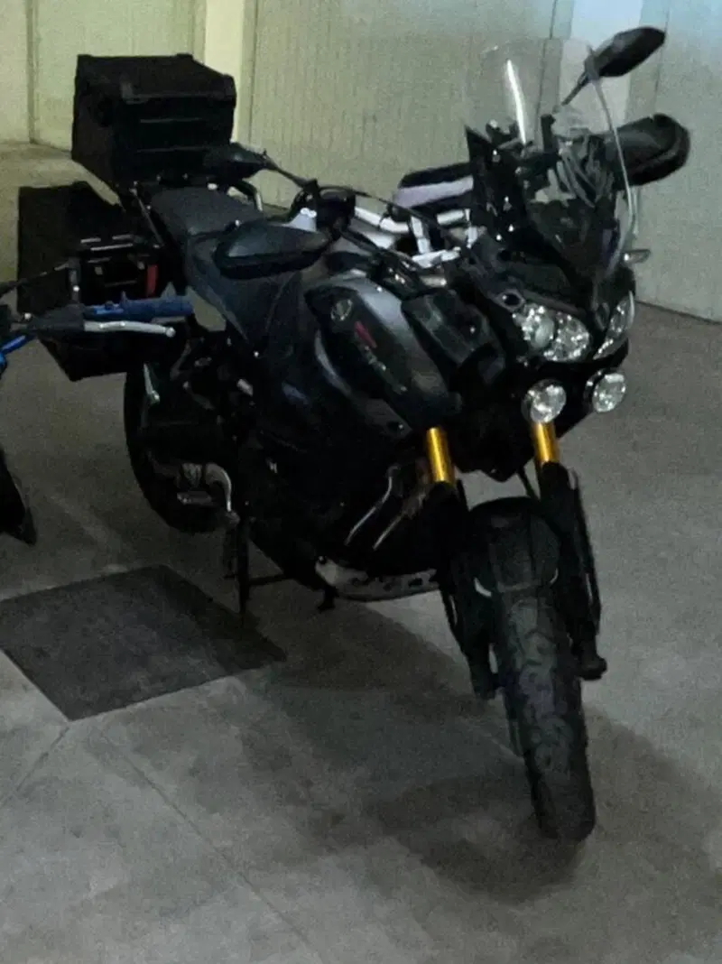 Yamaha XT1200ZE Super Ténéré (2015 - 16) (3)