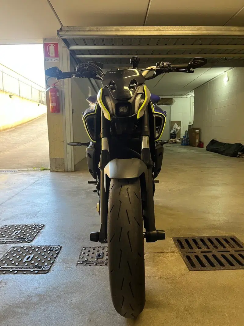 Yamaha MT-07 (2021 - 24) (3)