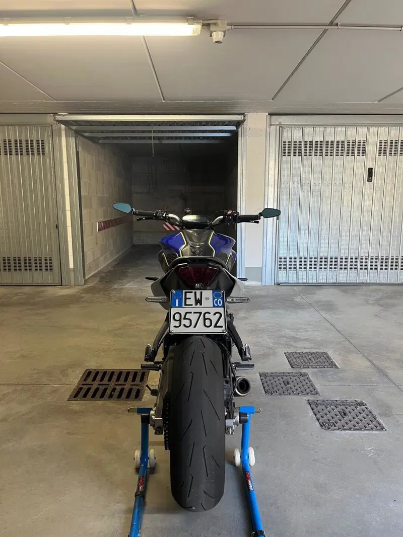 Yamaha MT-07 (2021 - 24) (4)
