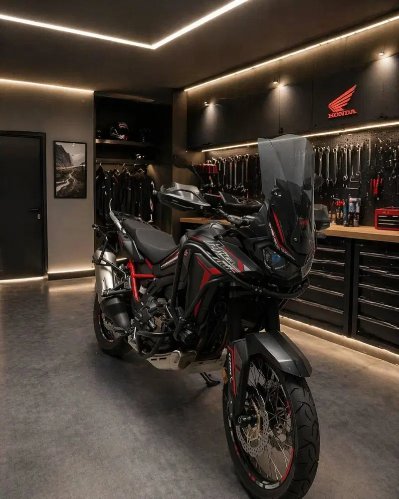 Honda Africa Twin CRF 1100L (2020 - 21)