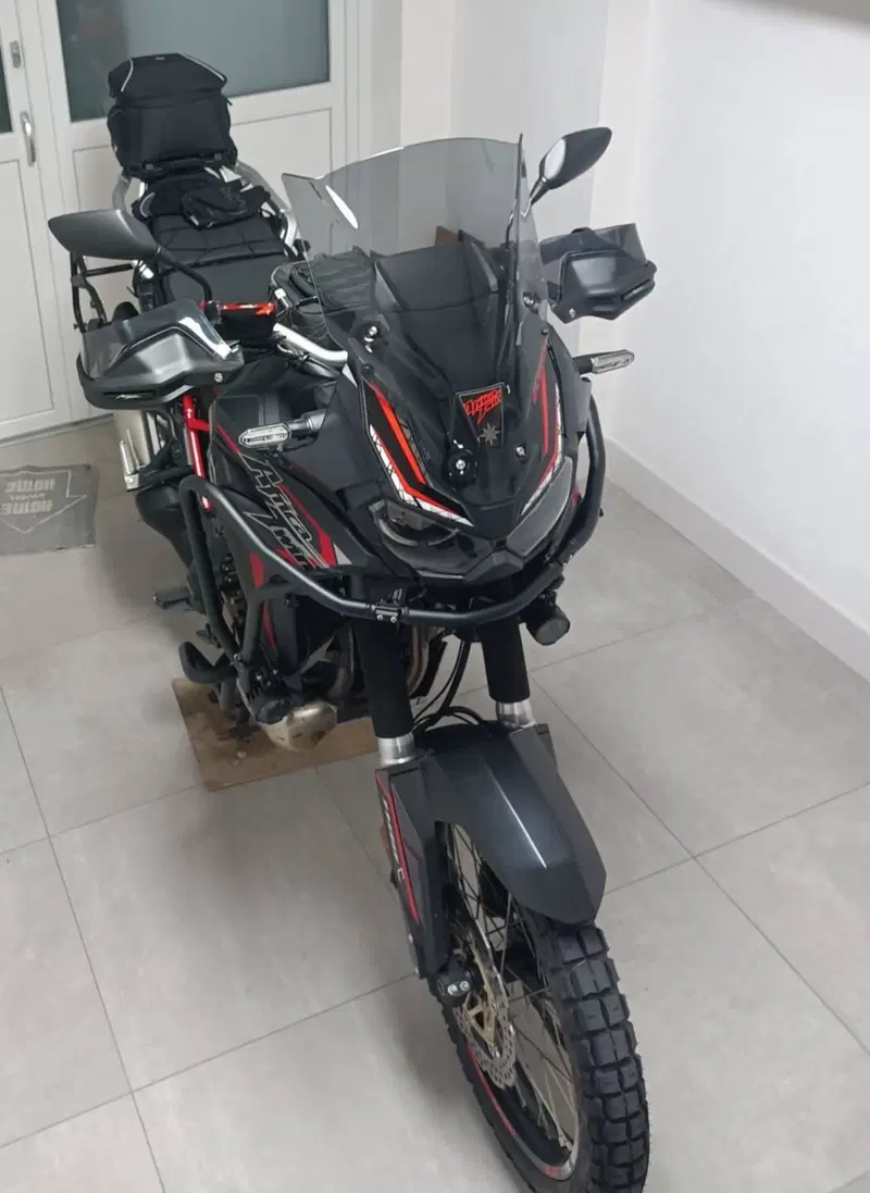 Honda Africa Twin CRF 1100L (2020 - 21) (2)