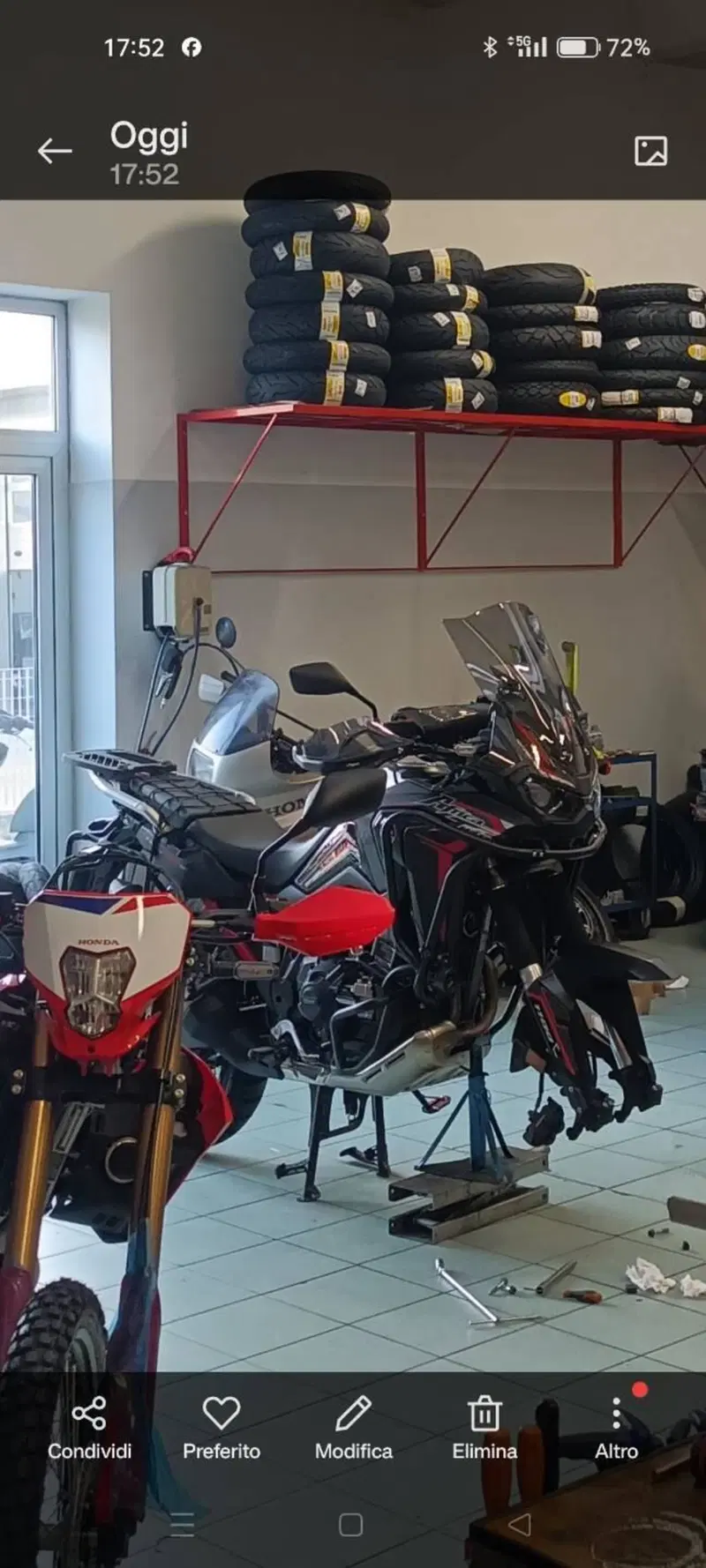 Honda Africa Twin CRF 1100L (2020 - 21) (3)