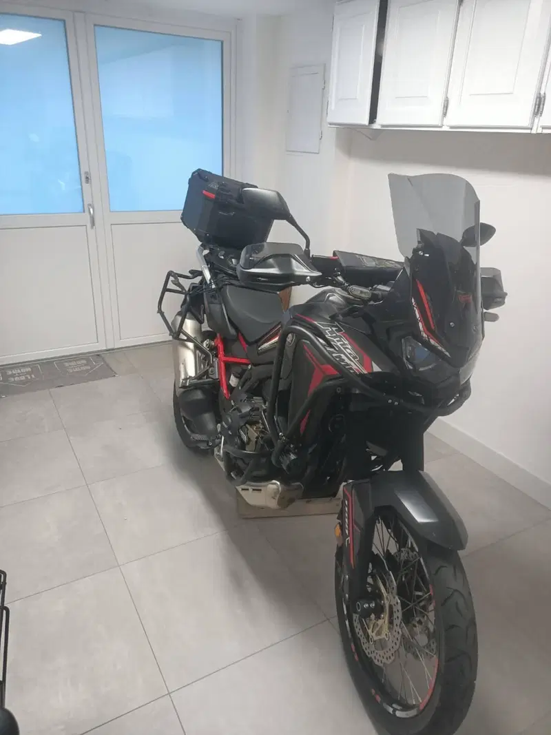 Honda Africa Twin CRF 1100L (2020 - 21) (4)