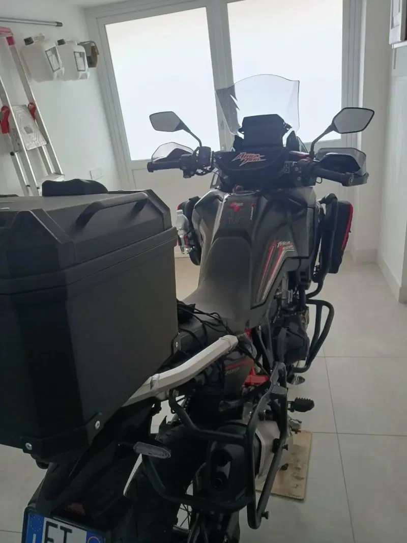 Honda Africa Twin CRF 1100L (2020 - 21) (5)
