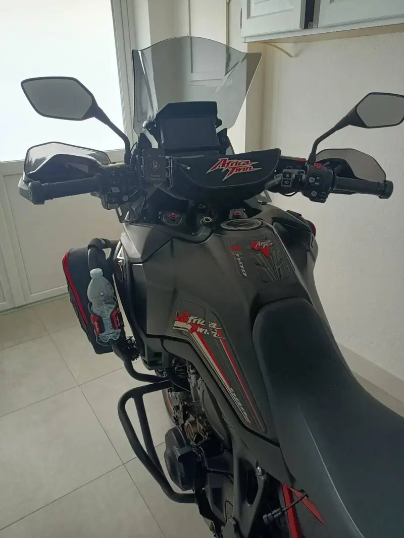 Honda Africa Twin CRF 1100L (2020 - 21) (8)