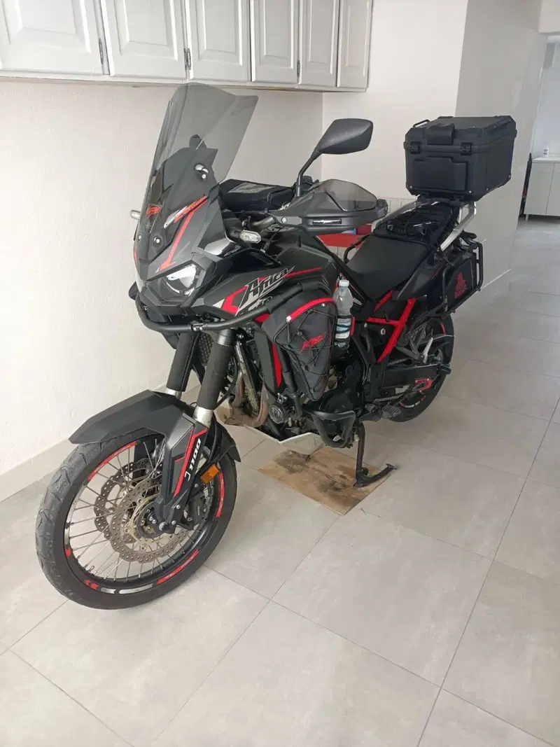 Honda Africa Twin CRF 1100L (2020 - 21) (9)