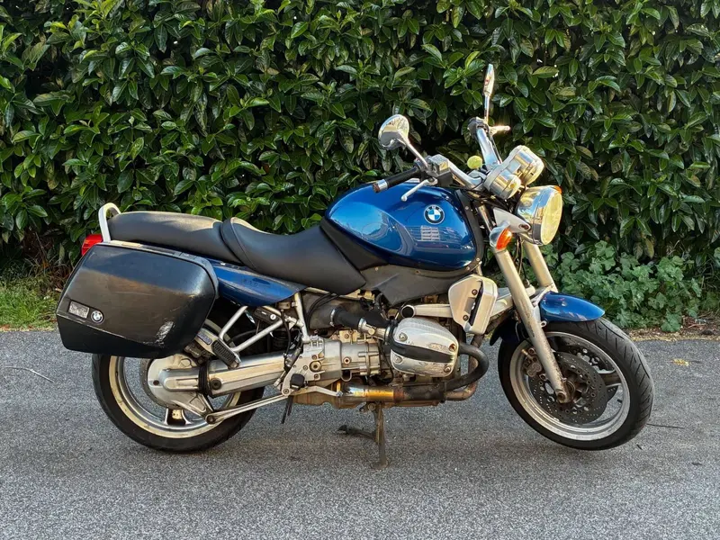 Bmw R 850 R (1994 - 02)