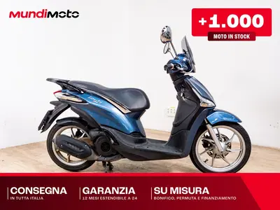 Piaggio Liberty 125 S i-get ABS (2016) usata