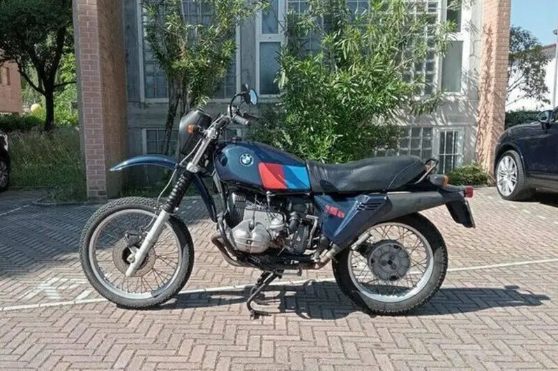 Bmw R 80 G/S (1980 - 87) (2)