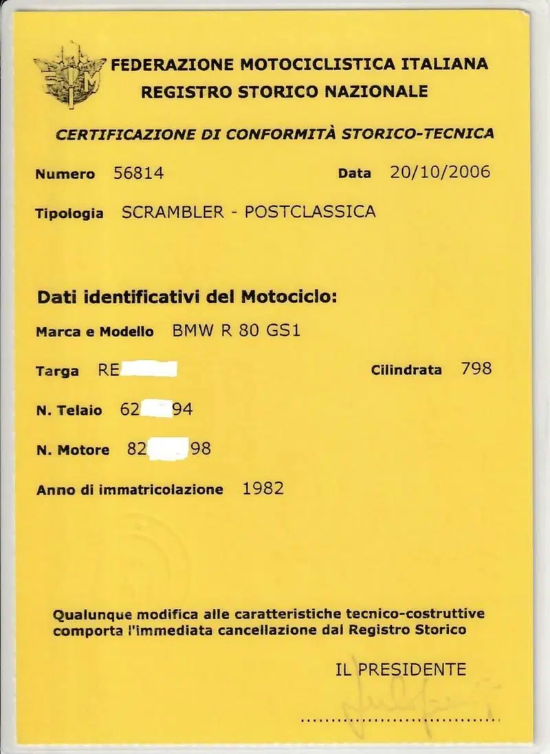 Bmw R 80 G/S (1980 - 87) (4)