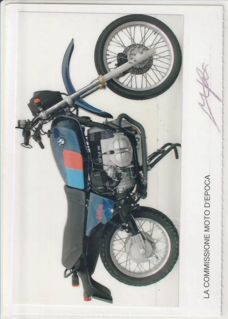 Bmw R 80 G/S (1980 - 87) (5)