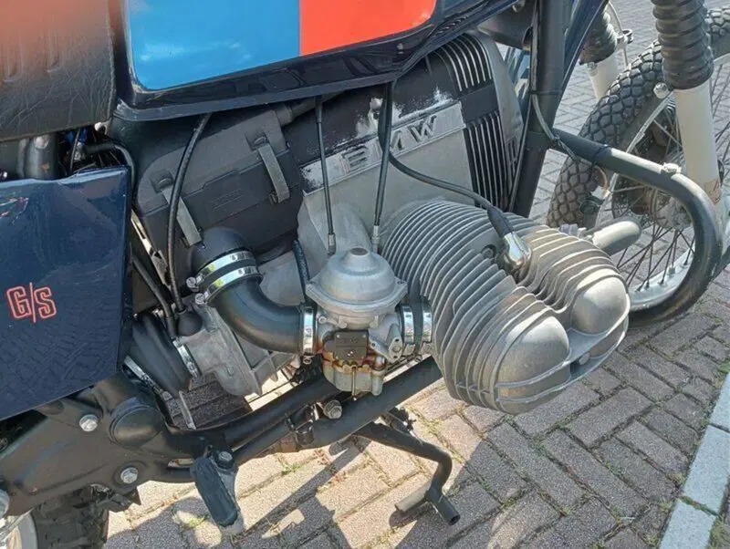 Bmw R 80 G/S (1980 - 87) (6)