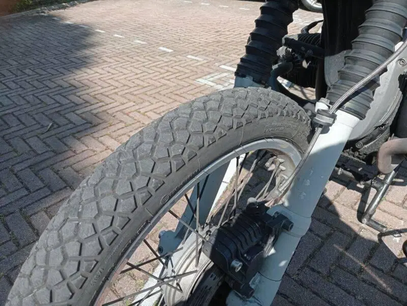 Bmw R 80 G/S (1980 - 87) (8)