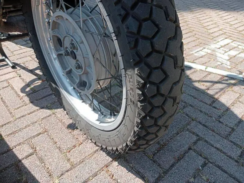 Bmw R 80 G/S (1980 - 87) (9)