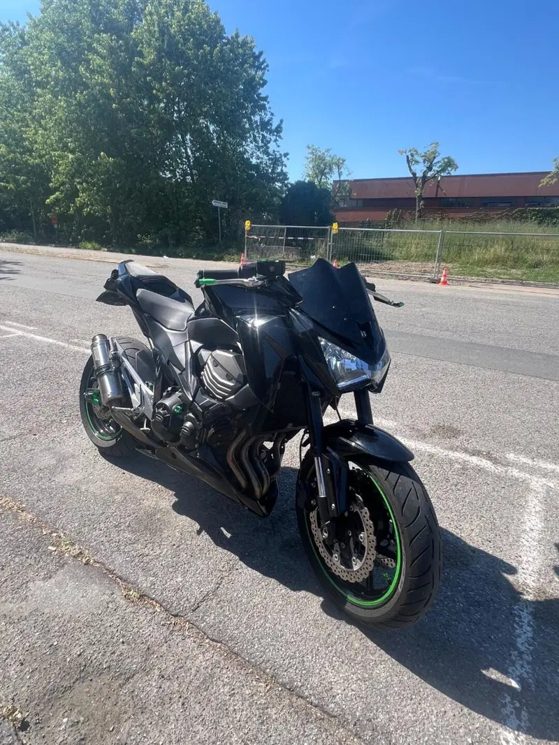 Kawasaki Z 800 e (2012 - 13) (5)