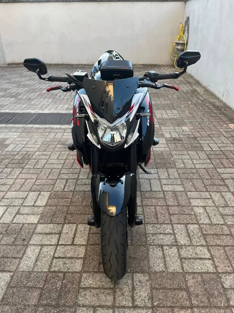 Suzuki GSX S 750 Yugen (2018 - 20) (2)