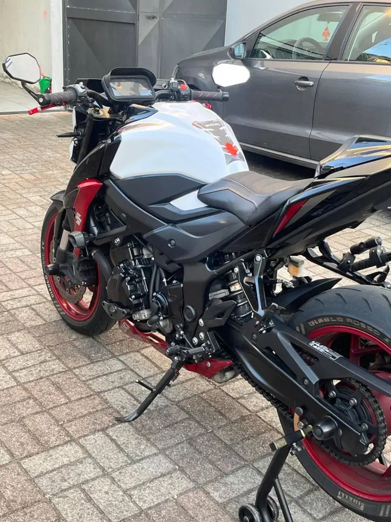 Suzuki GSX S 750 Yugen (2018 - 20) (3)