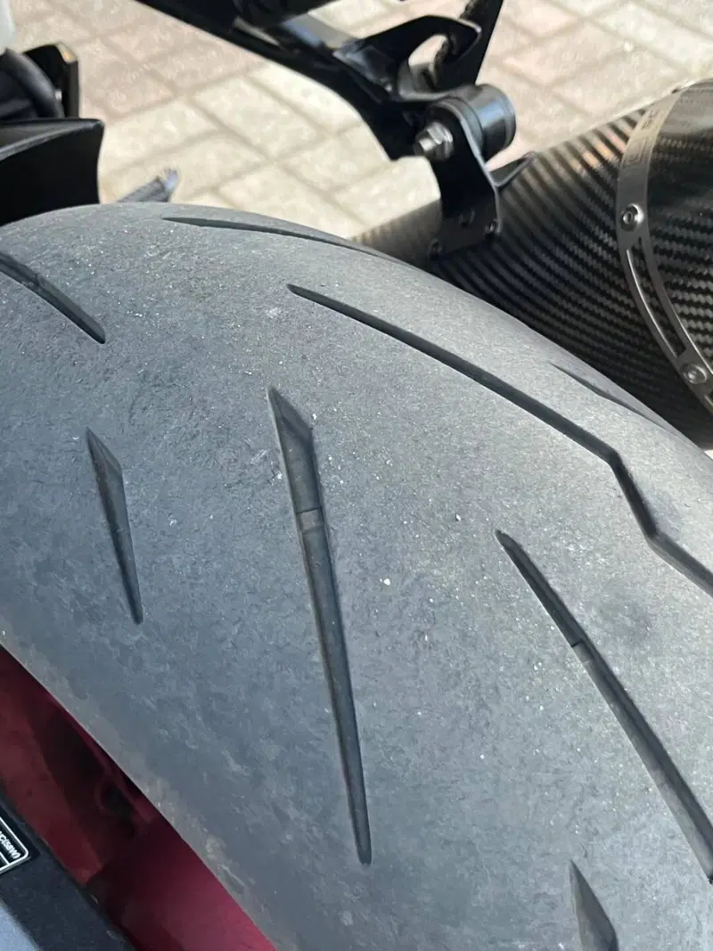 Suzuki GSX S 750 Yugen (2018 - 20) (6)