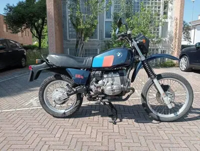 Bmw R80 G/S d'epoca