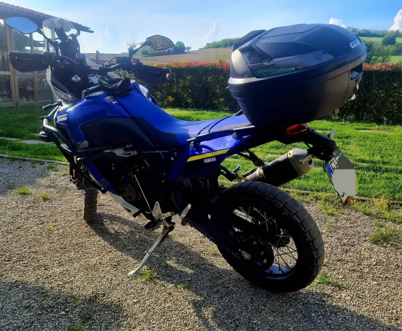Yamaha Ténéré 700 World Raid (2022 - 25) (2)