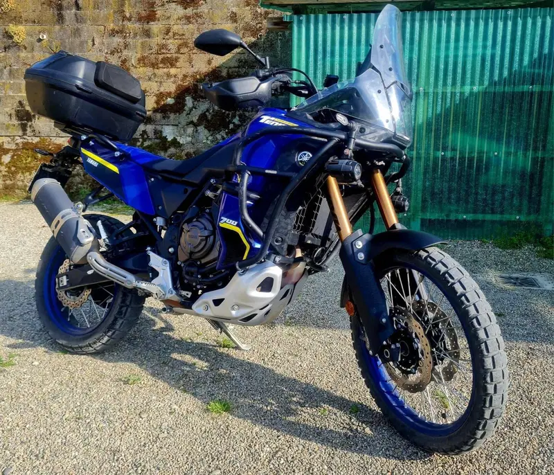 Yamaha Ténéré 700 World Raid (2022 - 25) (7)