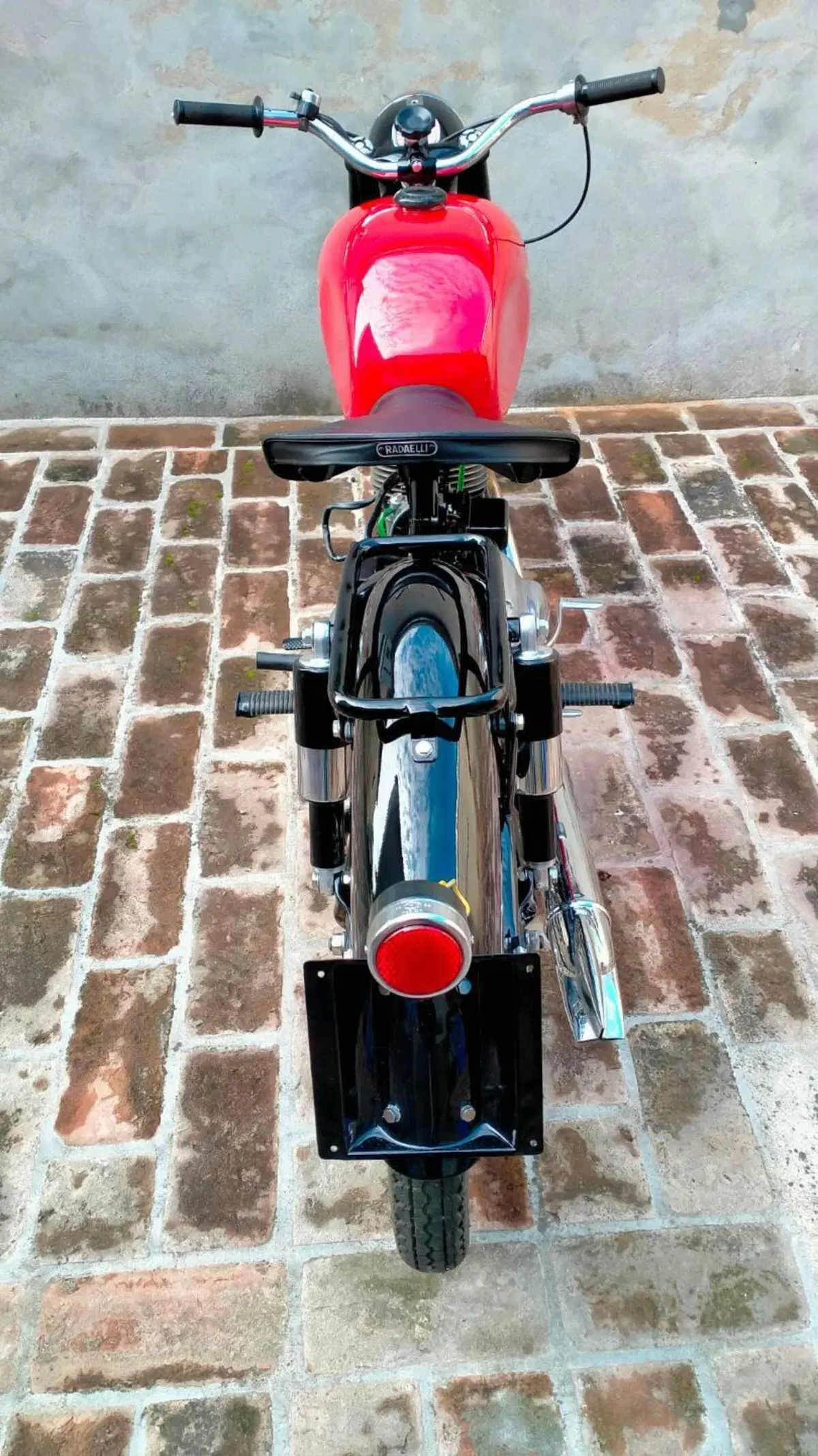 Moto Morini TURISMO 175cc. (5)