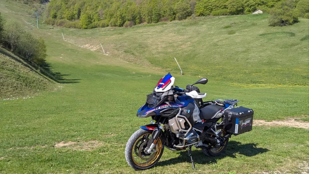 Bmw R 1250 GS Adventure (2019 - 20)