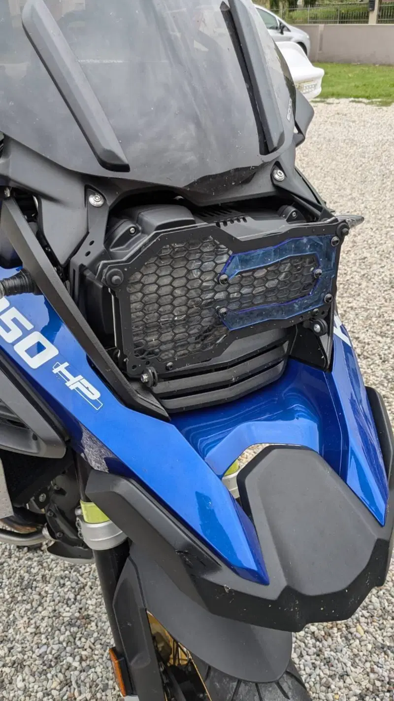 Bmw R 1250 GS Adventure (2019 - 20) (4)