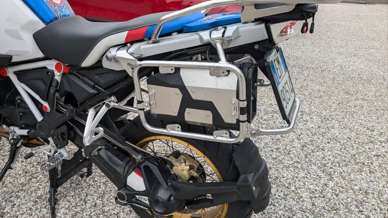 Bmw R 1250 GS Adventure (2019 - 20) (5)