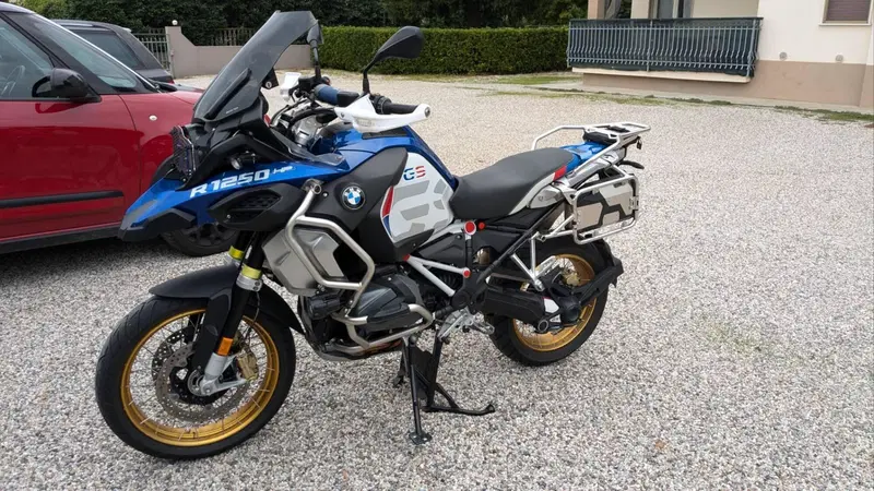 Bmw R 1250 GS Adventure (2019 - 20) (6)
